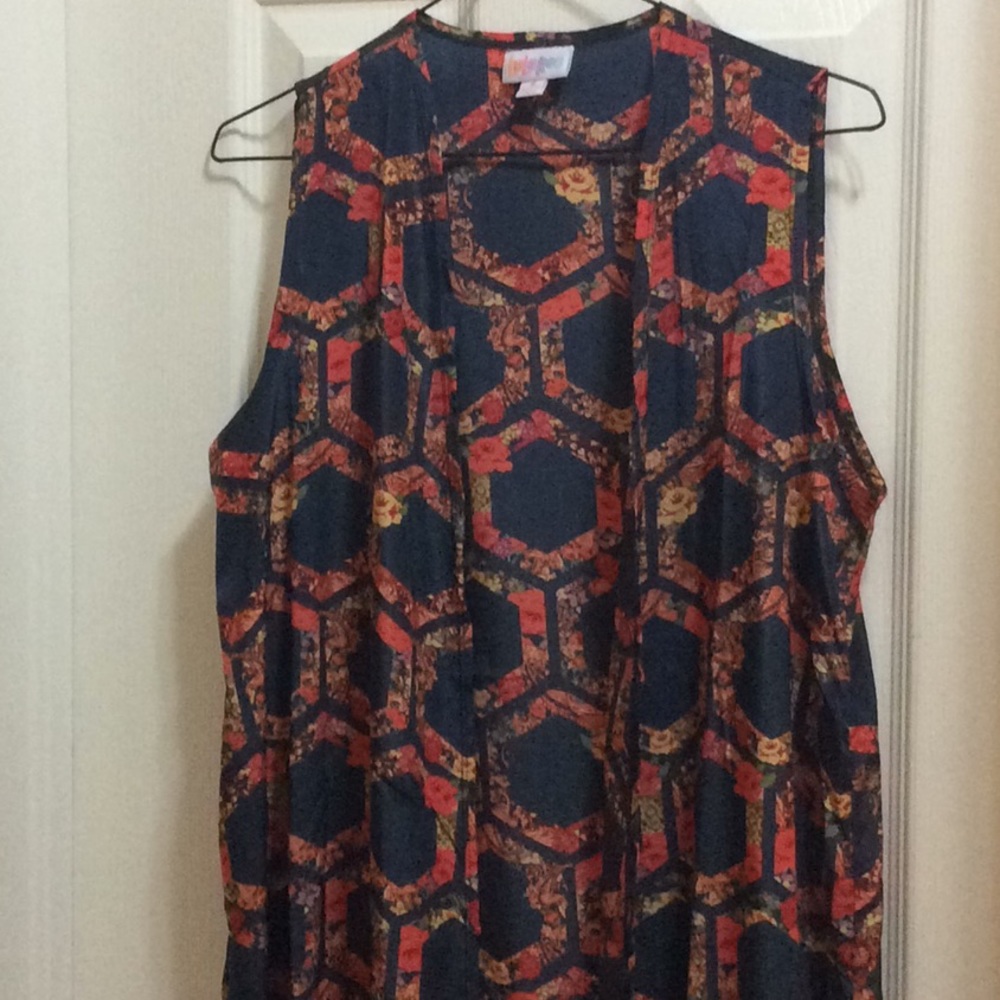 Joy vest -S